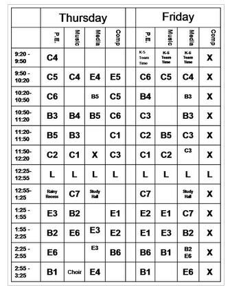 schedule3
